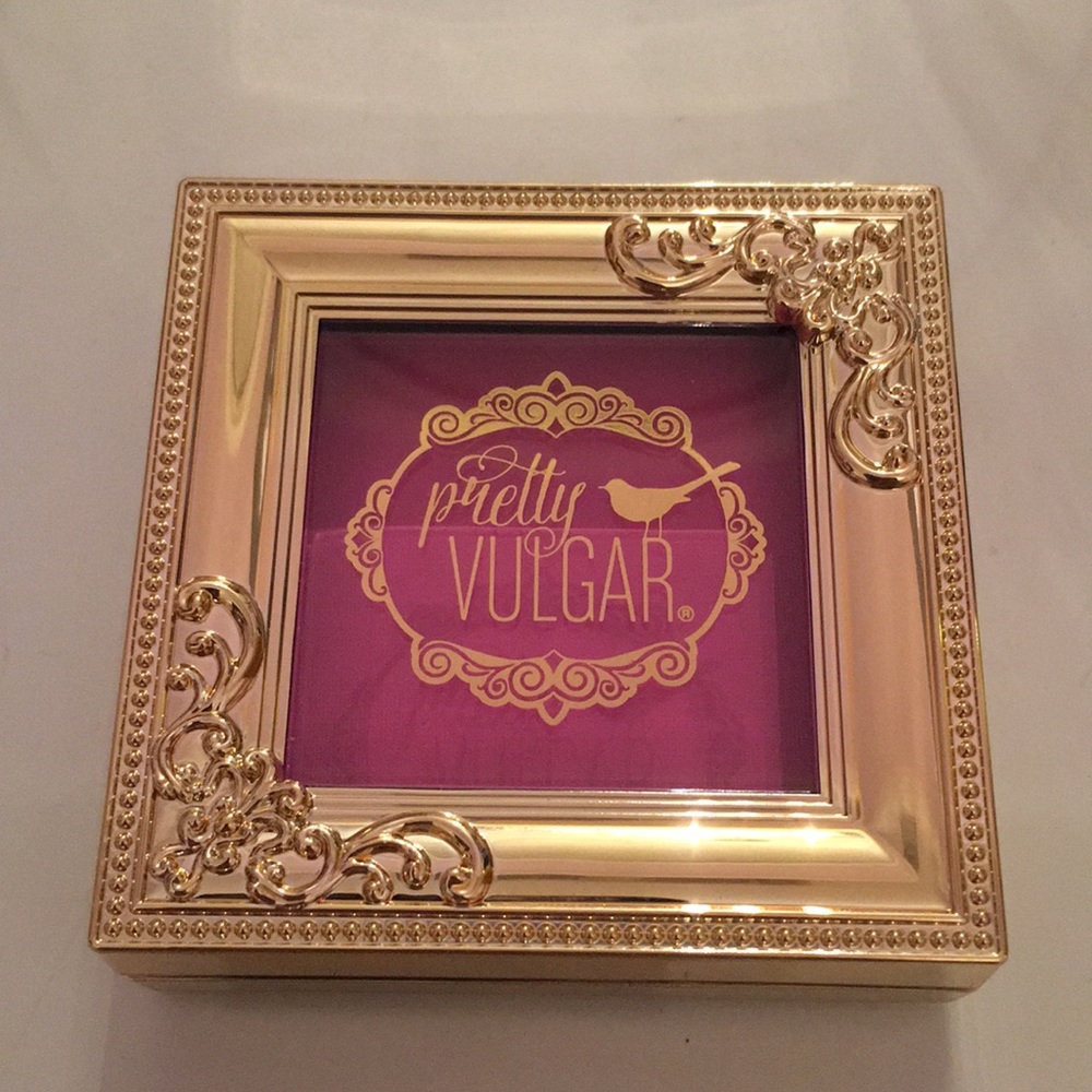 pretty vulgar make them blush prim vixen